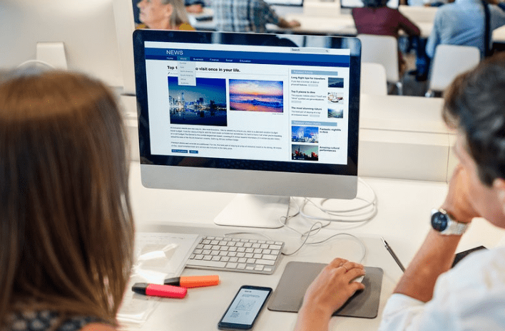 site para imobiliária