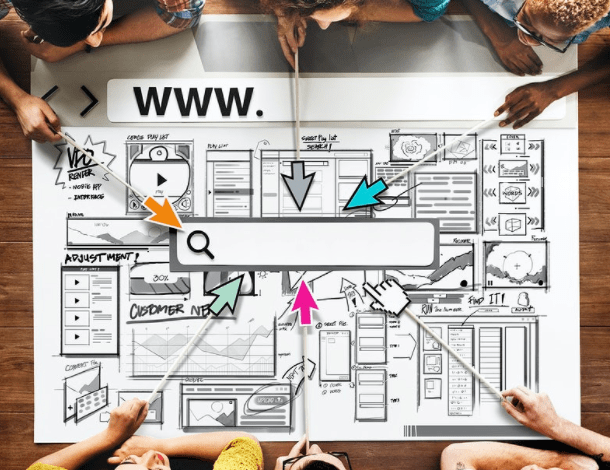 site para imobiliária