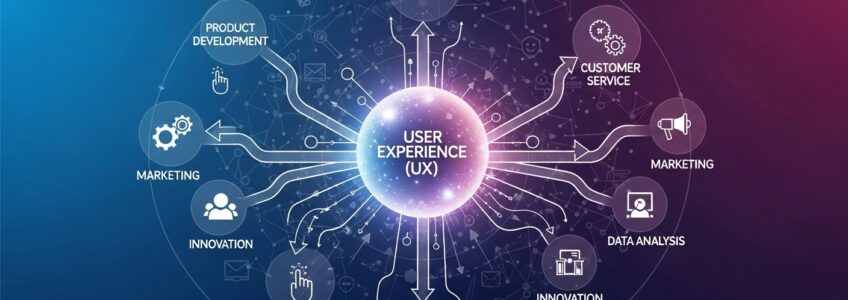 Experiência do Usuário (UX) no Centro das Estratégias